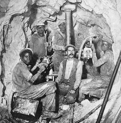 5Langlaagte Deep Gold Mining