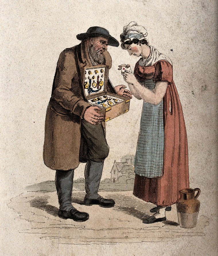 pedlar
