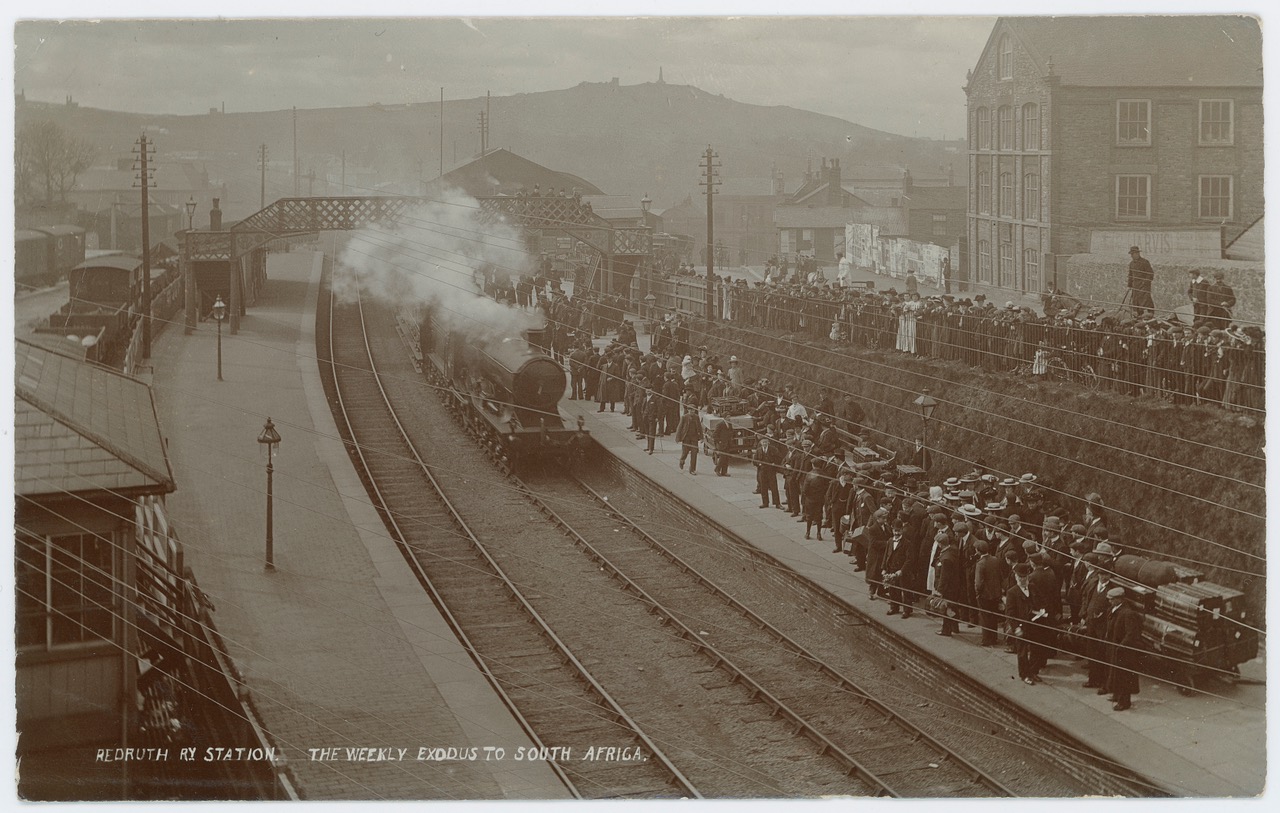 redruth