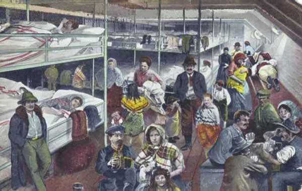 steamshipsteerage