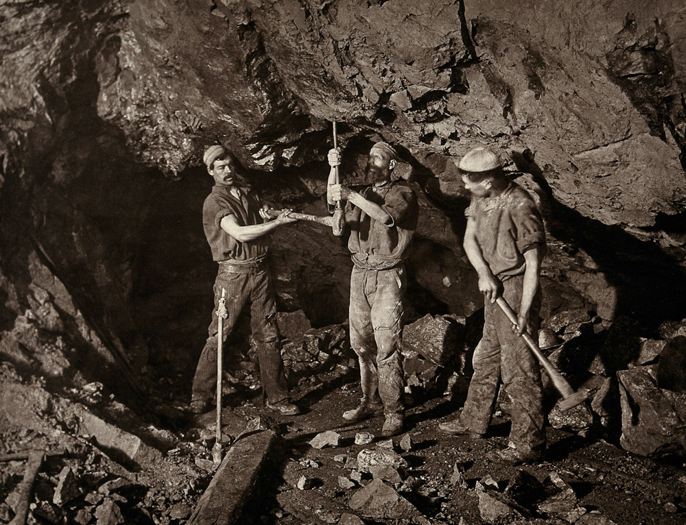 mining 3
